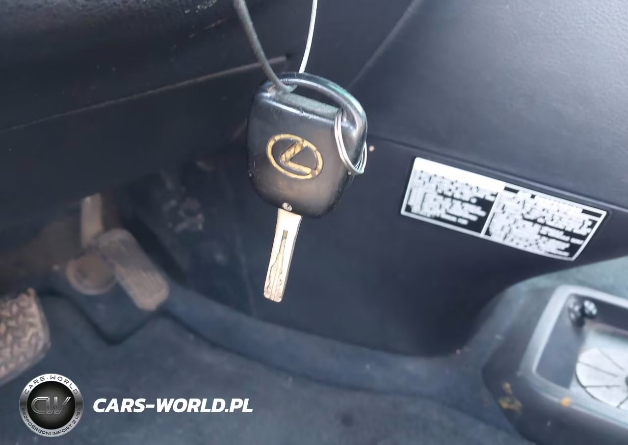 2004 Lexus Rx 330 VIN:JTJHA31U540024624 - 11