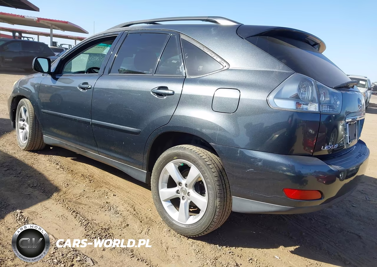 2004 Lexus Rx 330 VIN:JTJHA31U540024624 - 3