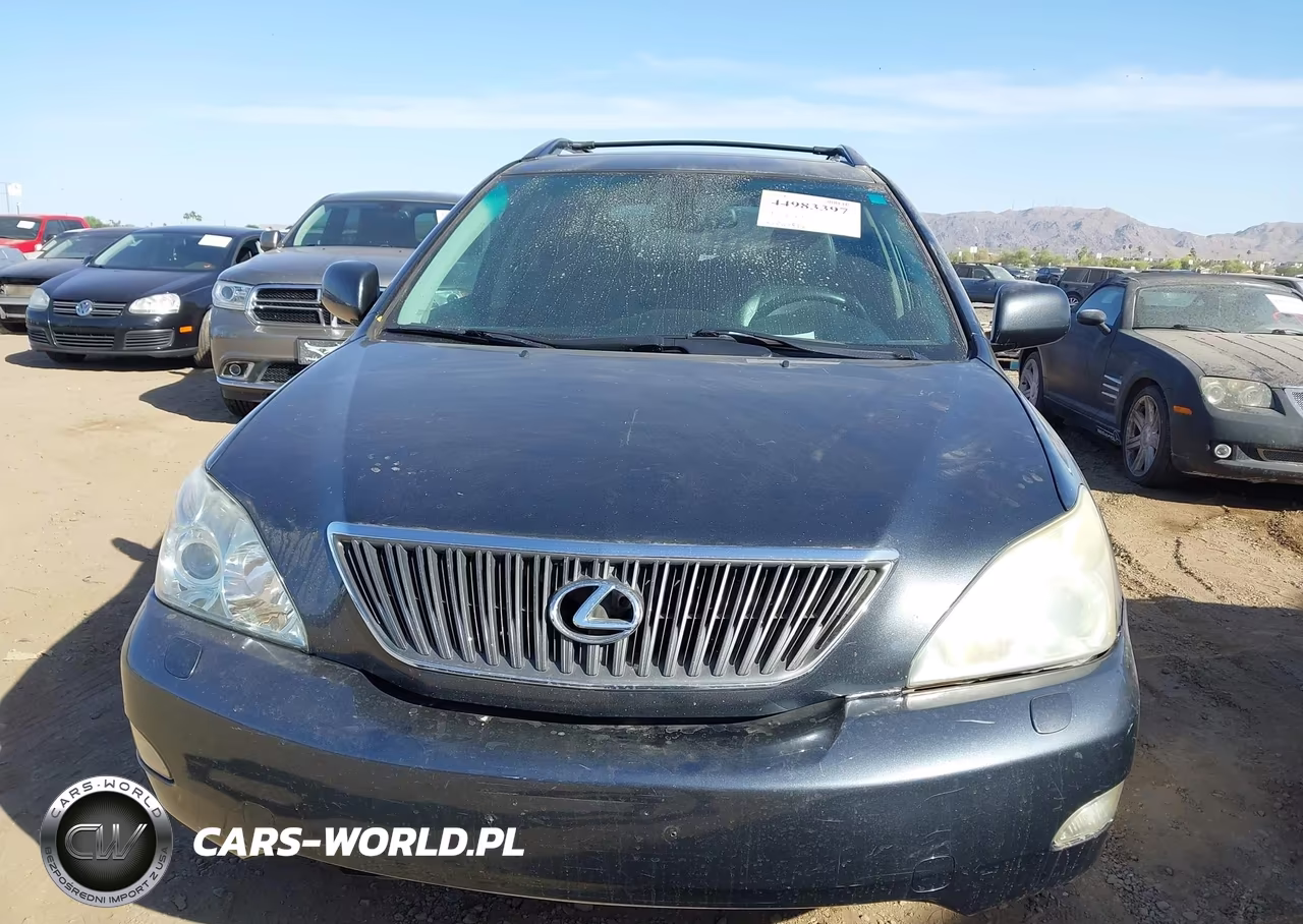 2004 Lexus Rx 330 VIN:JTJHA31U540024624 - 6