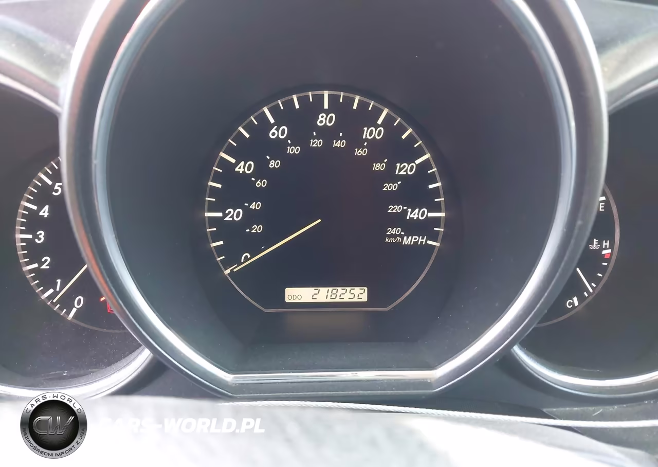 2004 Lexus Rx 330 VIN:JTJHA31U540024624 - 7