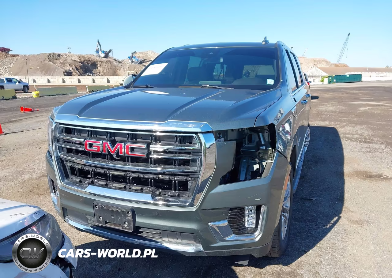 2023 GMC Yukon Xl 4Wd Slt VIN:1GKS2GKD4PR492294 - 12