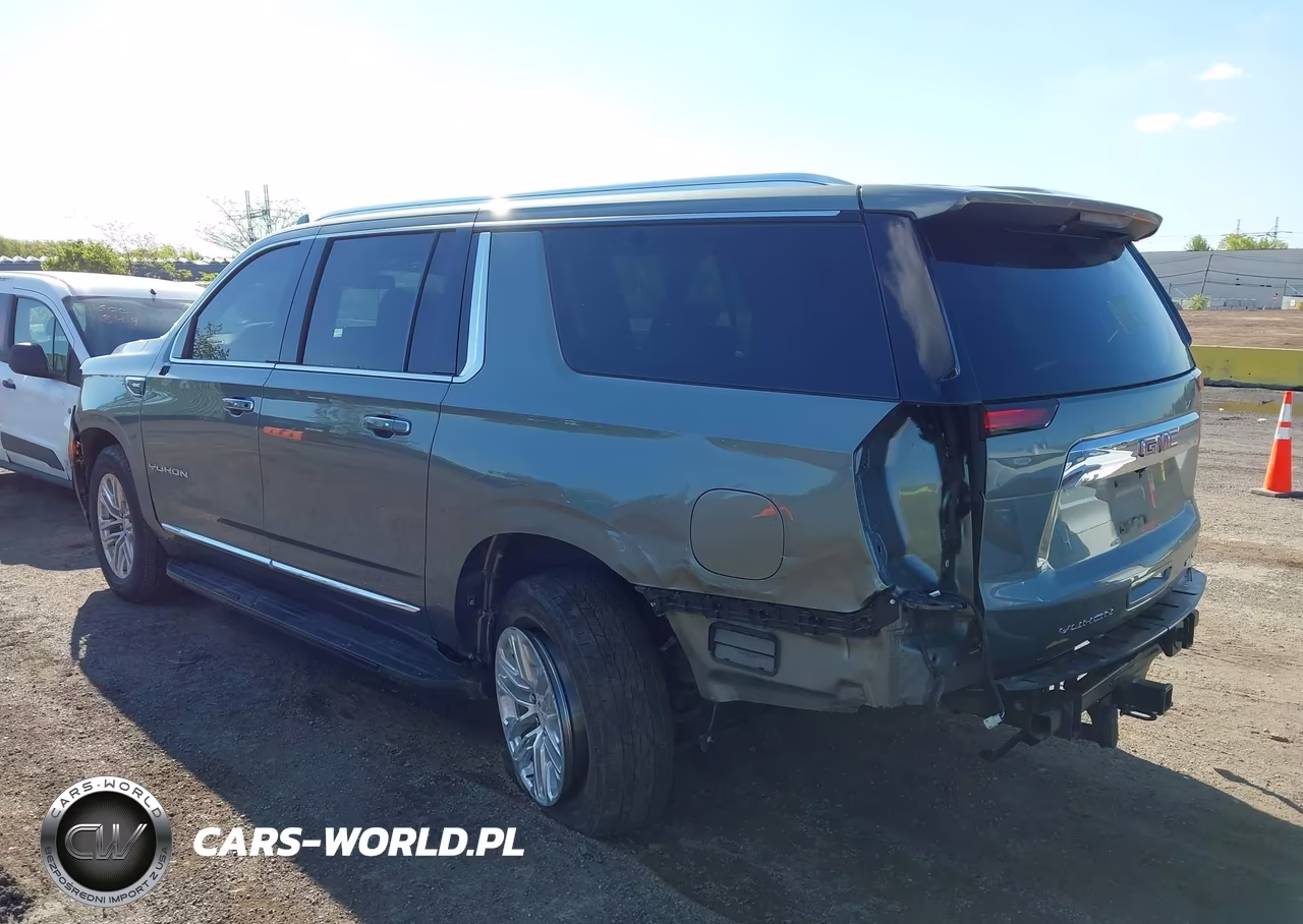 2023 GMC Yukon Xl 4Wd Slt VIN:1GKS2GKD4PR492294 - 6