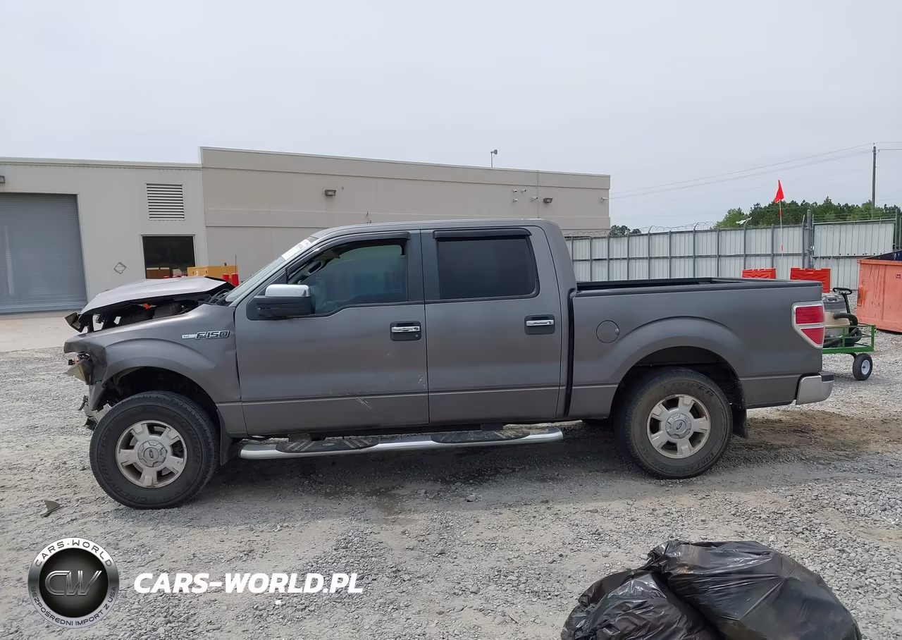 2010 Ford F-150 Fx2 Sport-Harley-Davidson-King Ranch-Lariat-Platinum-Xl-Xlt VIN:1FTFW1CV3AFA06377 - 14