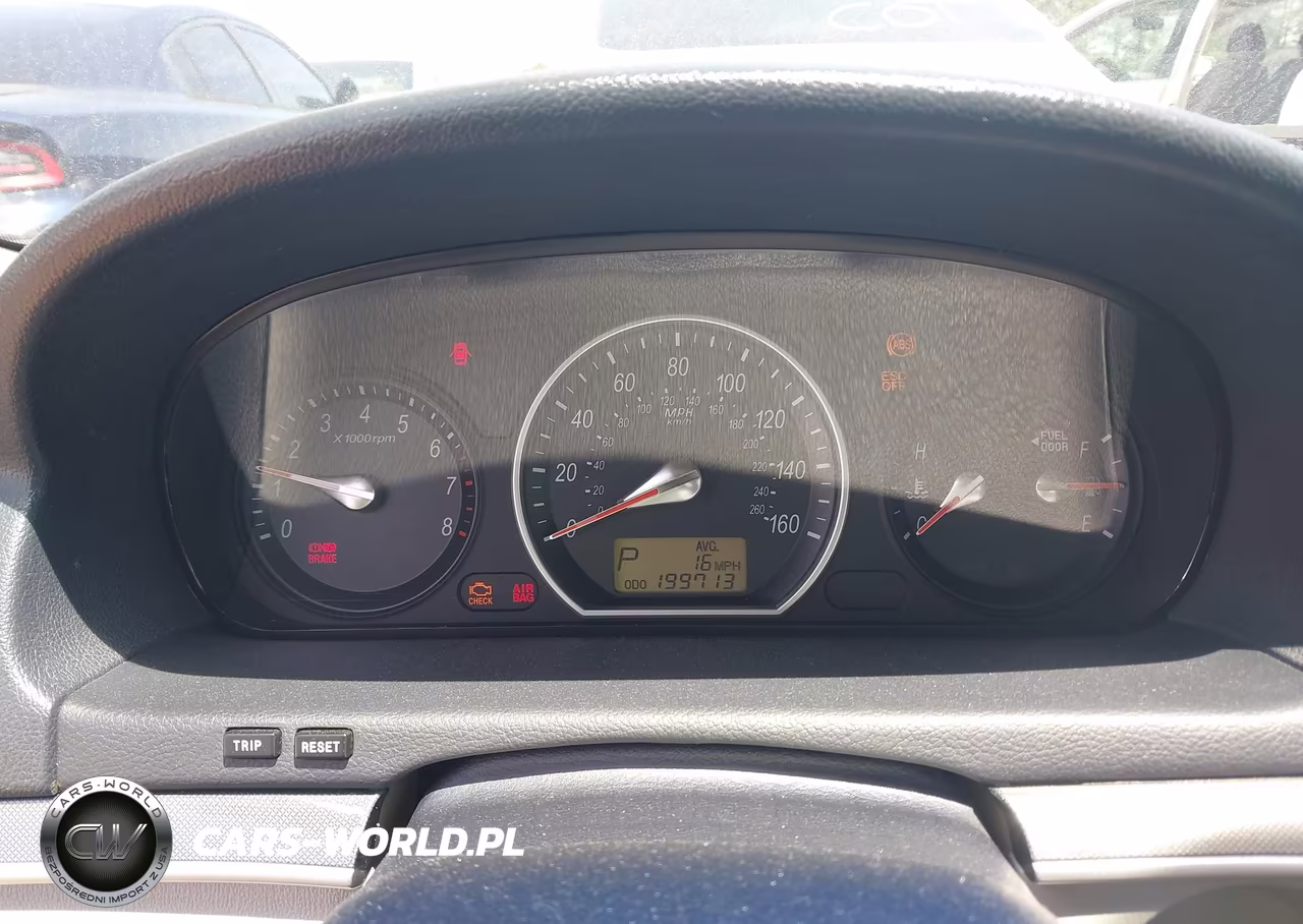 2006 Hyundai Sonata Gls V6-Lx V6 VIN:5NPEU46F26H015771 - 7