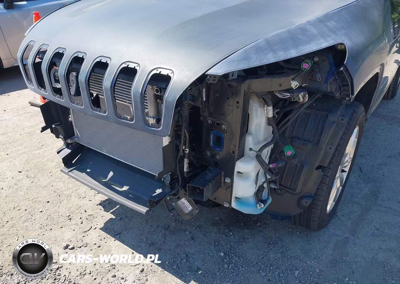 2014 Jeep Cherokee Limited VIN:1C4PJMDS5EW144887 - 12