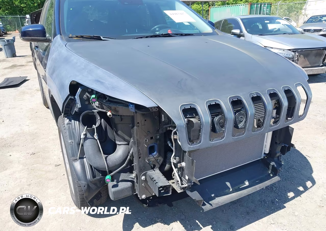 2014 Jeep Cherokee Limited VIN:1C4PJMDS5EW144887 - 18