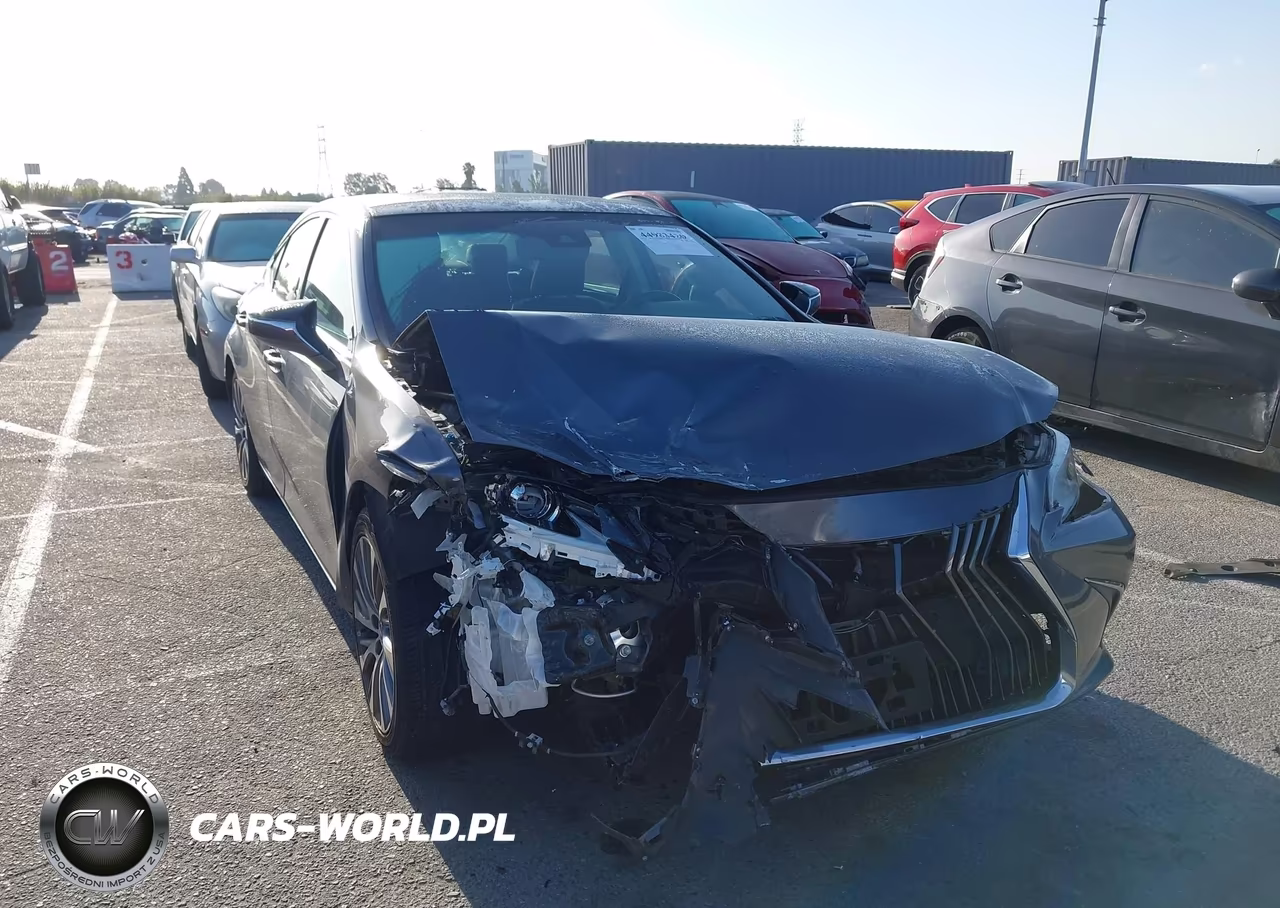 2019 Lexus Es 350