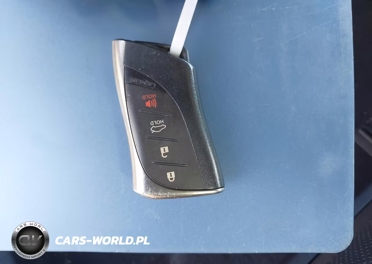 2019 Lexus Es 350 VIN:58ABZ1B16KU044501 - 11