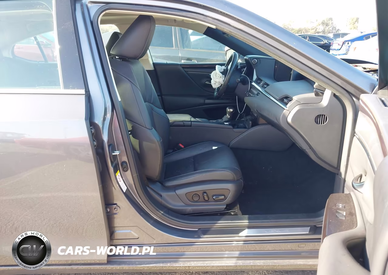2019 Lexus Es 350 VIN:58ABZ1B16KU044501 - 5