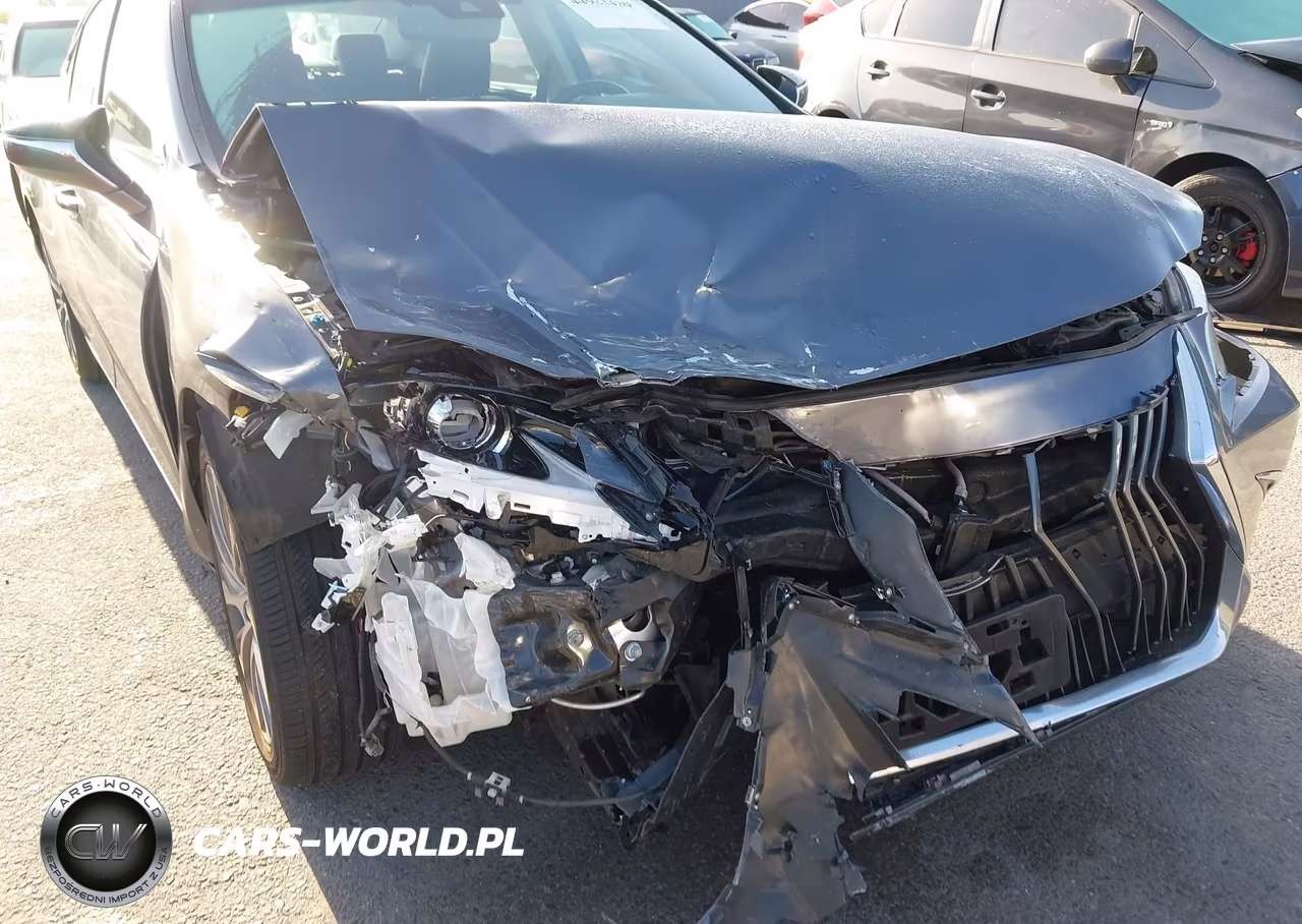 2019 Lexus Es 350 VIN:58ABZ1B16KU044501 - 6