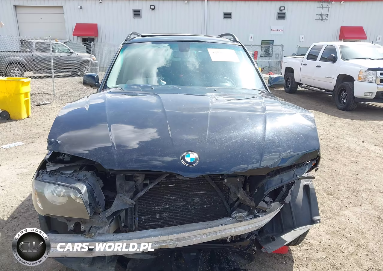 2006 BMW X3 3.0I VIN:WBXPA93476WG87052 - 13