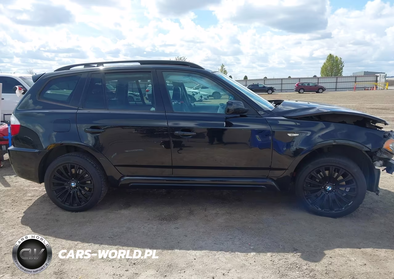 2006 BMW X3 3.0I VIN:WBXPA93476WG87052 - 14