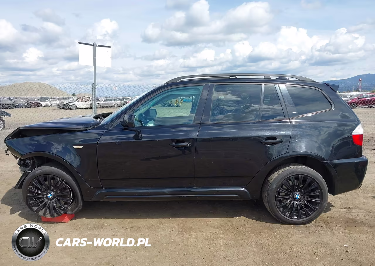 2006 BMW X3 3.0I VIN:WBXPA93476WG87052 - 15