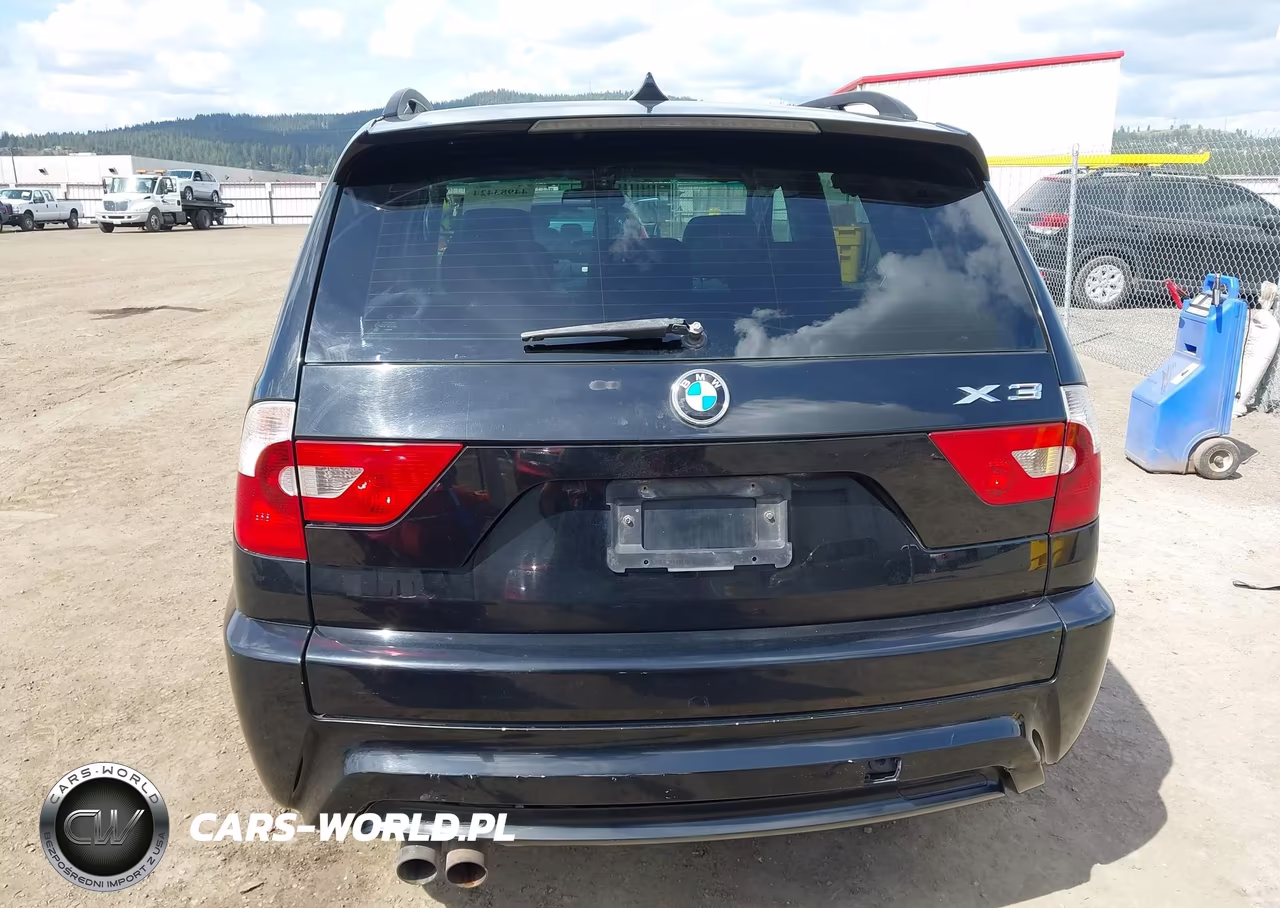 2006 BMW X3 3.0I VIN:WBXPA93476WG87052 - 17
