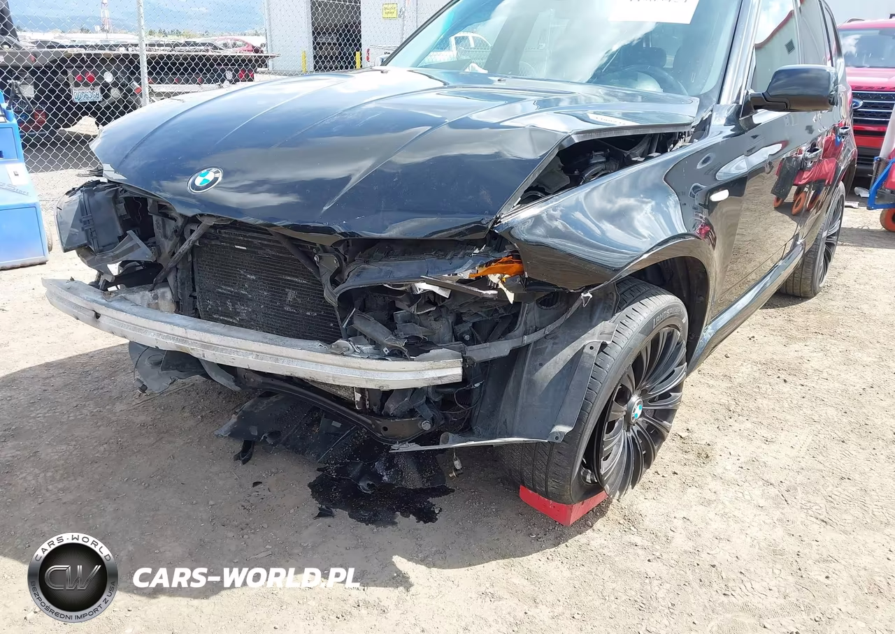 2006 BMW X3 3.0I VIN:WBXPA93476WG87052 - 6