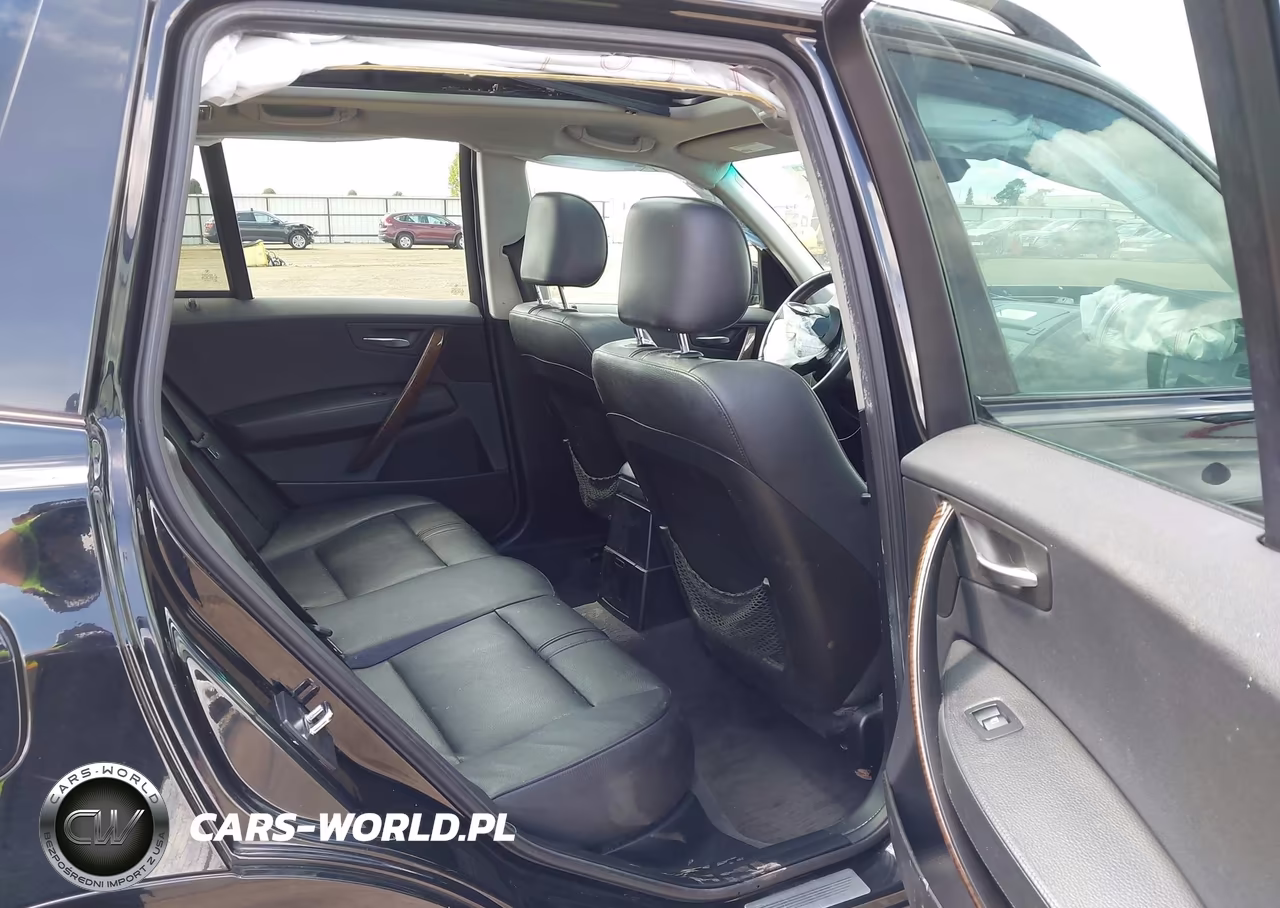 2006 BMW X3 3.0I VIN:WBXPA93476WG87052 - 8