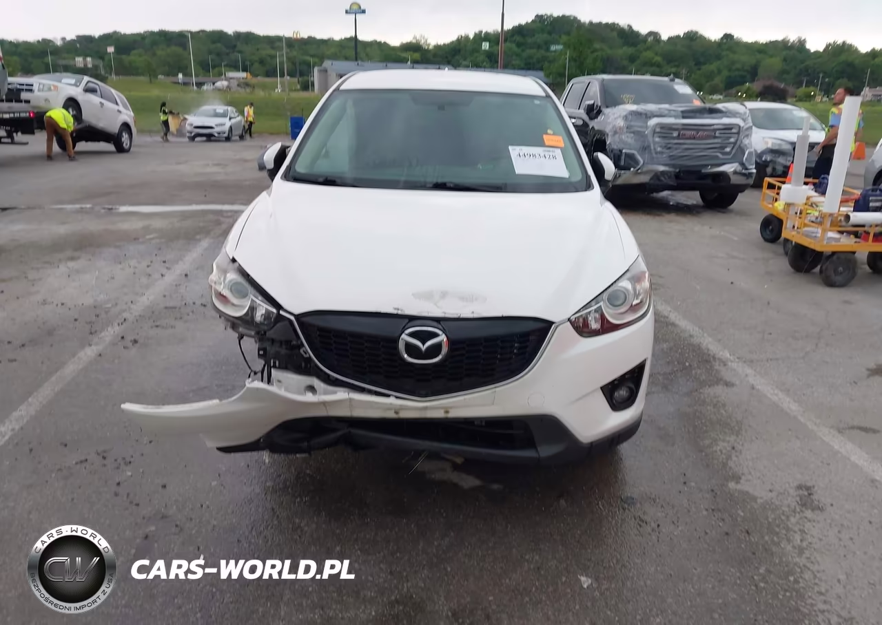 2015 Mazda Cx-5 Touring VIN:JM3KE4CY4F0469286 - 11