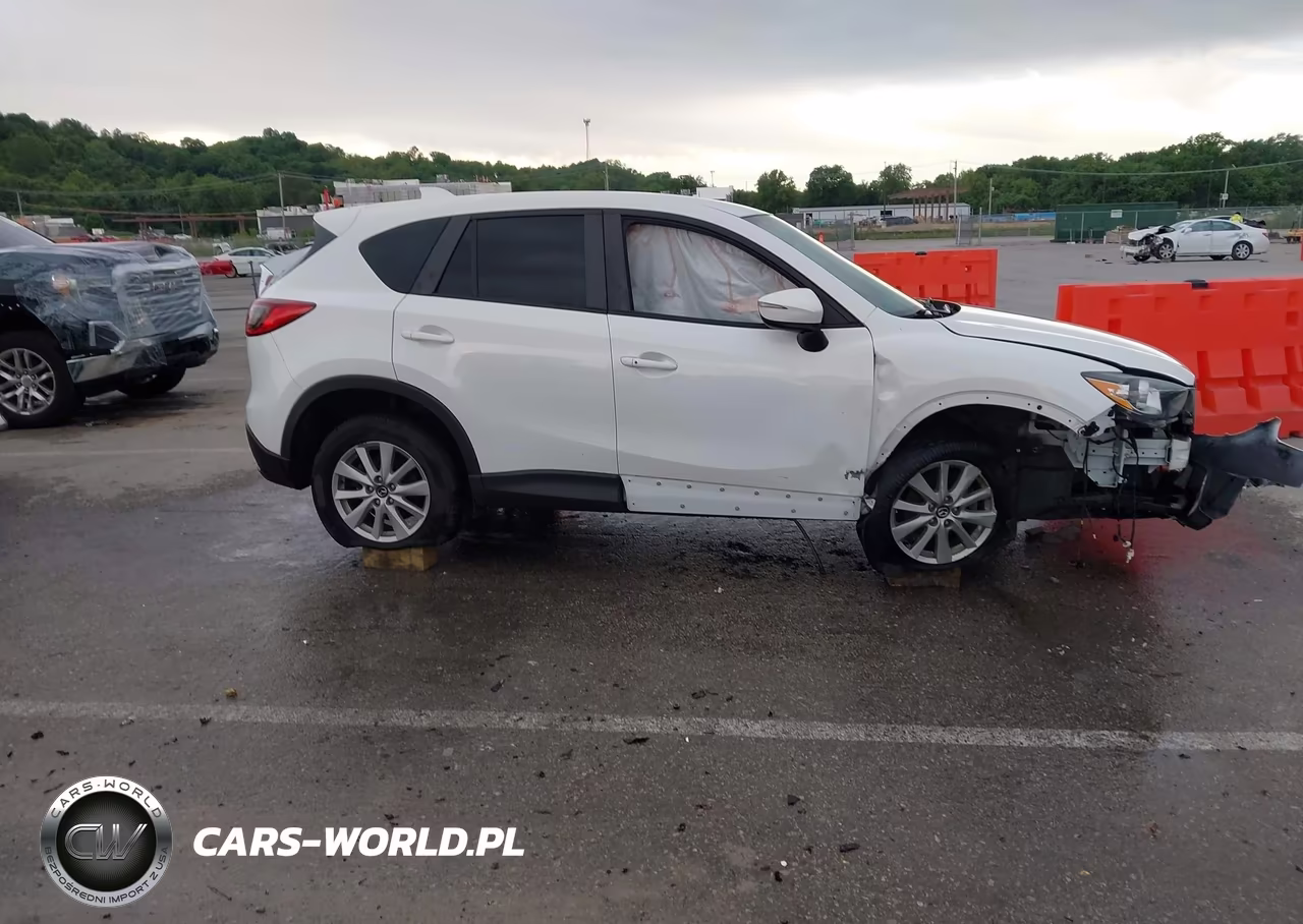 2015 Mazda Cx-5 Touring VIN:JM3KE4CY4F0469286 - 12
