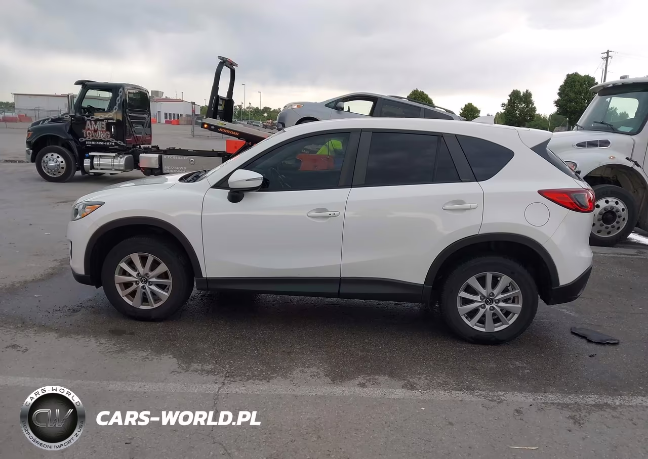 2015 Mazda Cx-5 Touring VIN:JM3KE4CY4F0469286 - 13
