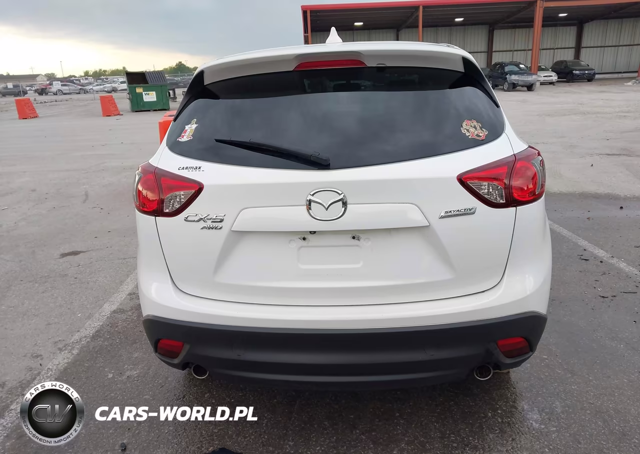 2015 Mazda Cx-5 Touring VIN:JM3KE4CY4F0469286 - 15