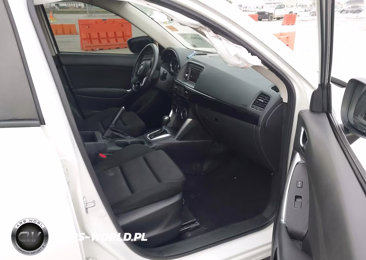2015 Mazda Cx-5 Touring VIN:JM3KE4CY4F0469286 - 4