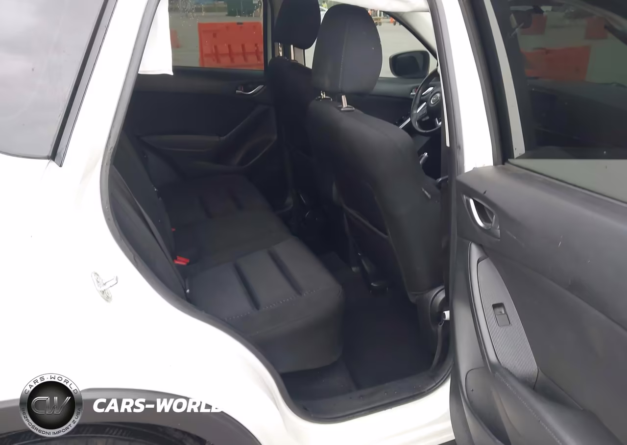2015 Mazda Cx-5 Touring VIN:JM3KE4CY4F0469286 - 7
