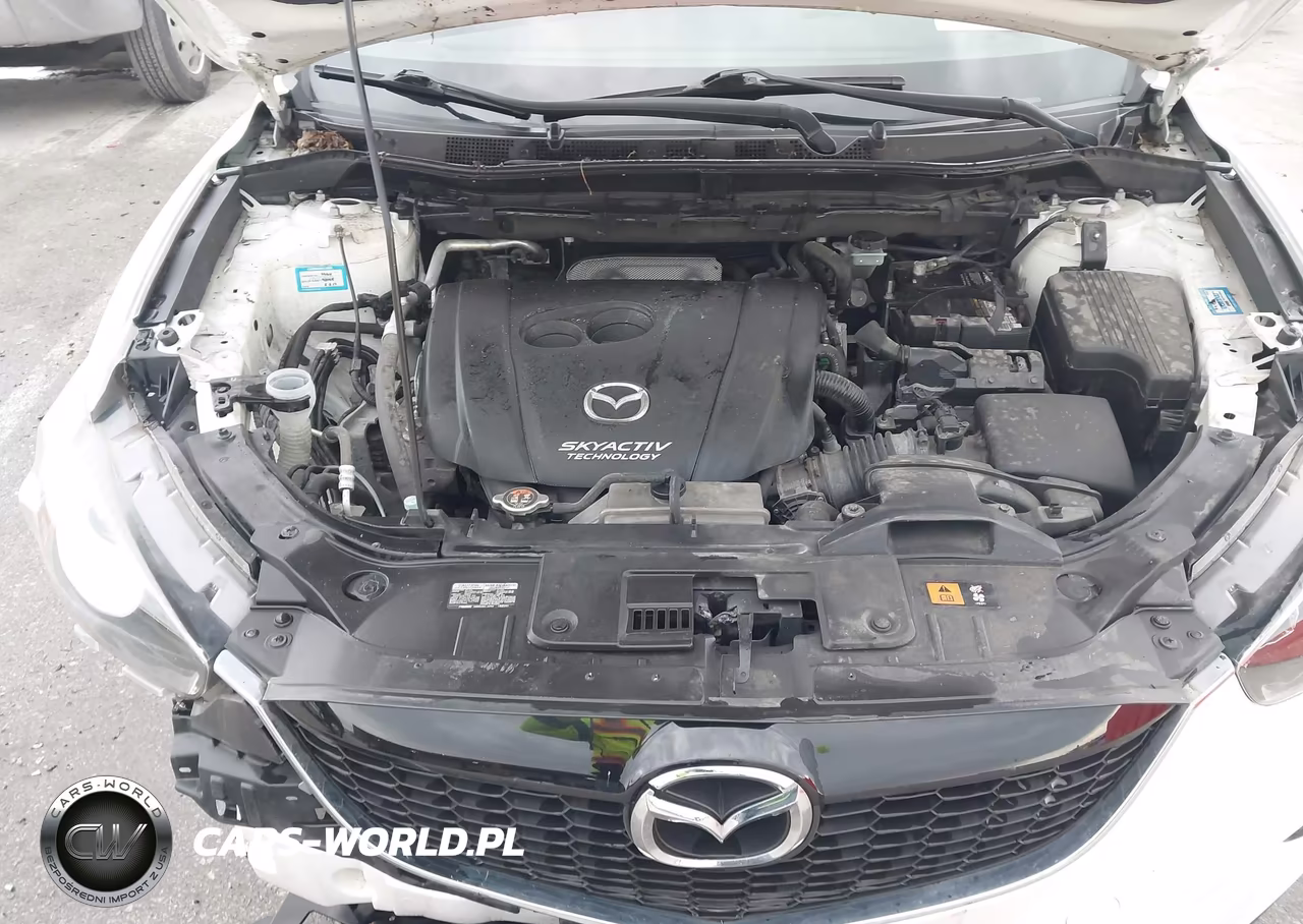 2015 Mazda Cx-5 Touring VIN:JM3KE4CY4F0469286 - 9