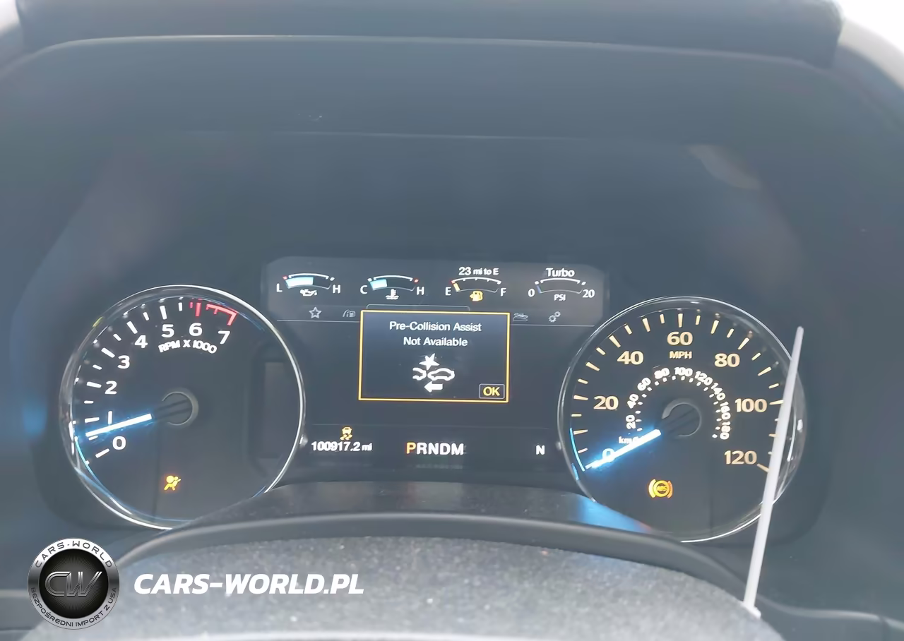 2019 Ford F-150 Lariat VIN:1FTEW1EPXKFB66056 - 7