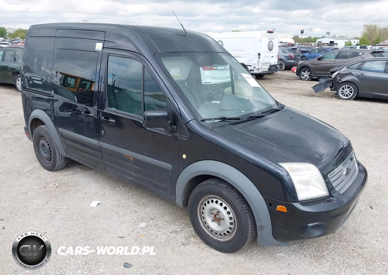 2012 Ford Transit Connect Xlt