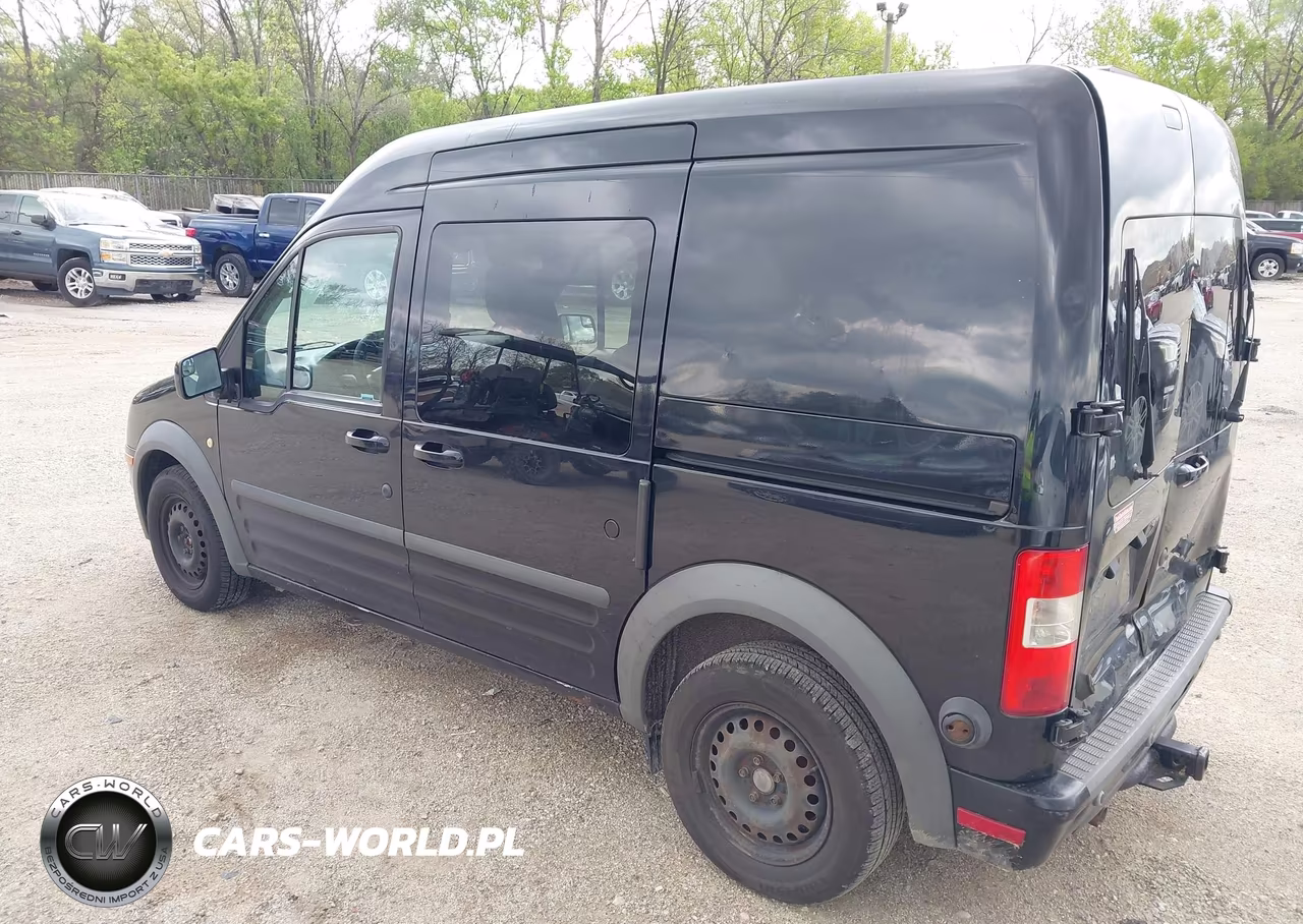 2012 Ford Transit Connect Xlt VIN:NM0KS9BN3CT078501 - 3