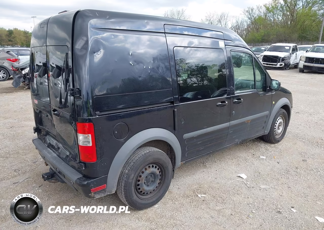 2012 Ford Transit Connect Xlt VIN:NM0KS9BN3CT078501 - 4