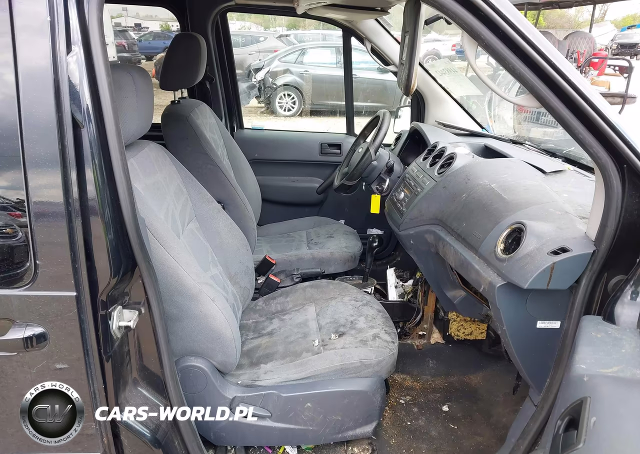 2012 Ford Transit Connect Xlt VIN:NM0KS9BN3CT078501 - 5