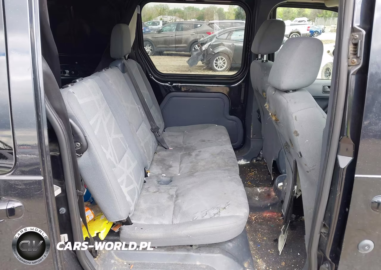 2012 Ford Transit Connect Xlt VIN:NM0KS9BN3CT078501 - 8