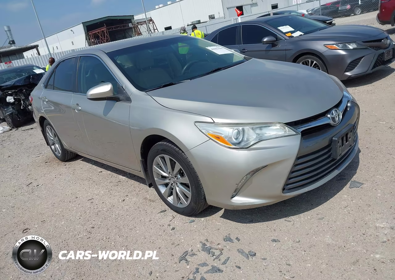 2017 Toyota Camry Xle – zdjęcie 1 z 16