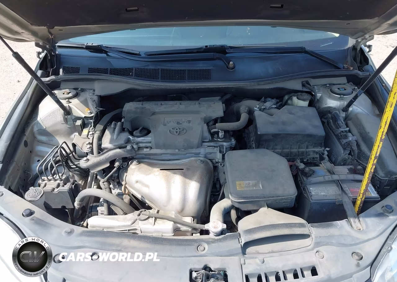 2017 Toyota Camry Xle VIN:4T1BF1FK9HU406316 - 10
