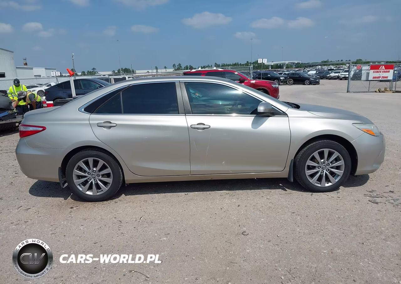 2017 Toyota Camry Xle VIN:4T1BF1FK9HU406316 - 13