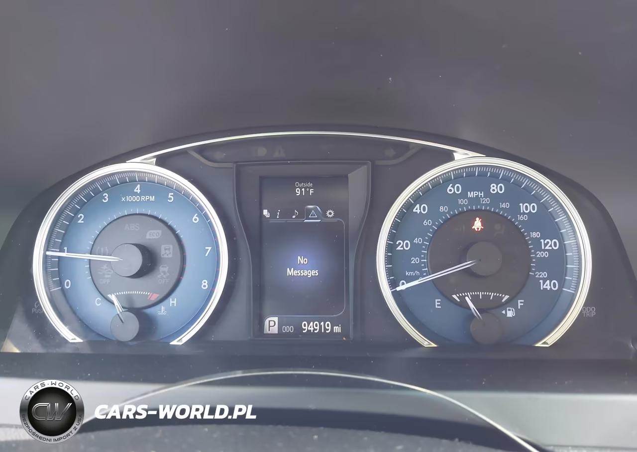 2017 Toyota Camry Xle VIN:4T1BF1FK9HU406316 - 7