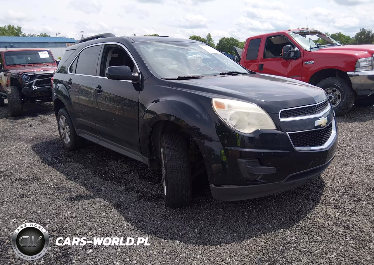 2015 Chevrolet Equinox 1Lt – zdjęcie 1 z 16