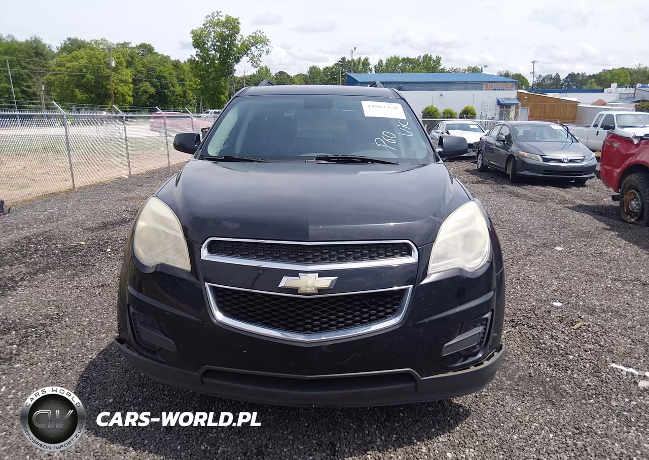 2015 Chevrolet Equinox 1Lt VIN:2GNFLFE31F6103264 - 12