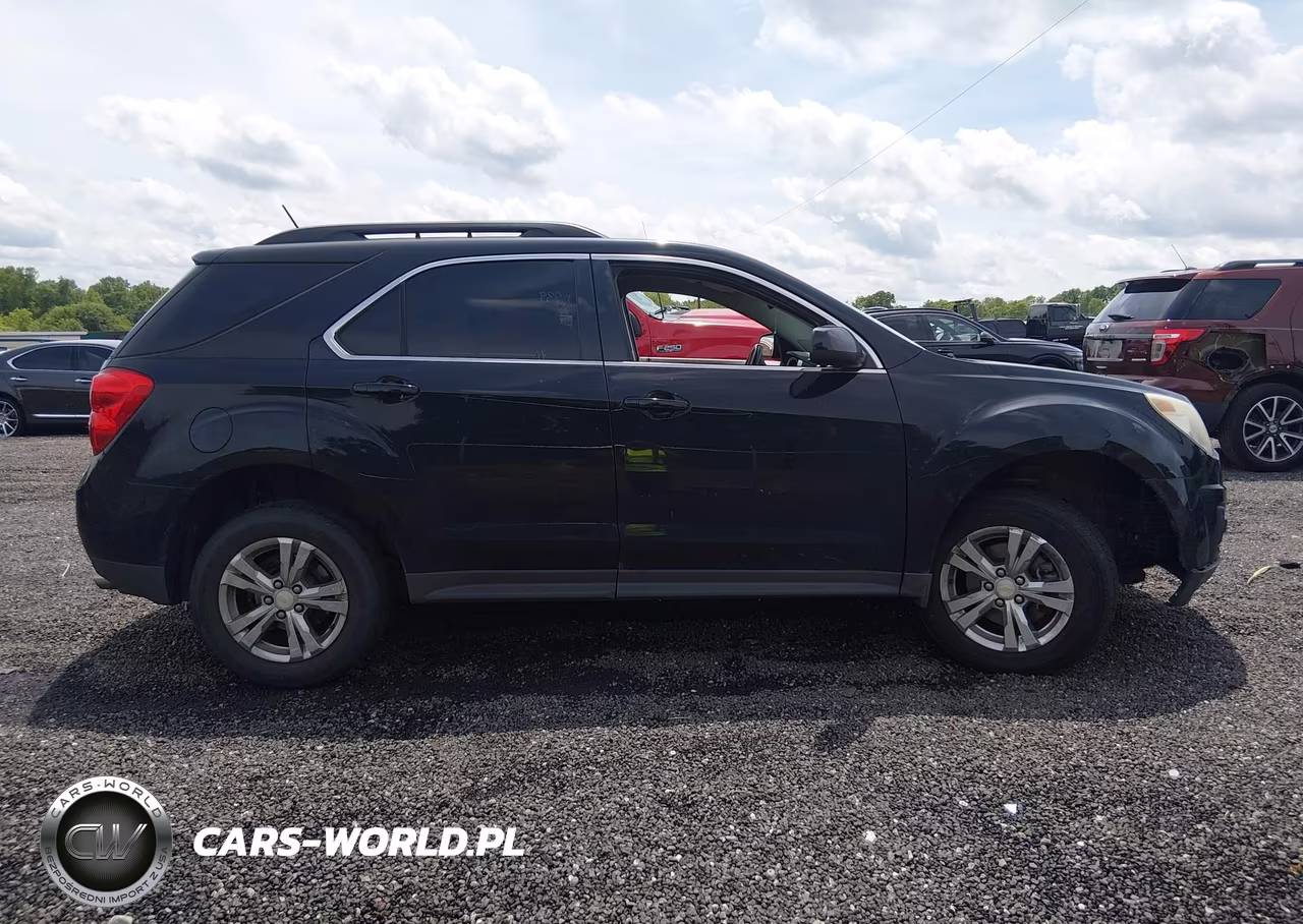 2015 Chevrolet Equinox 1Lt VIN:2GNFLFE31F6103264 - 13