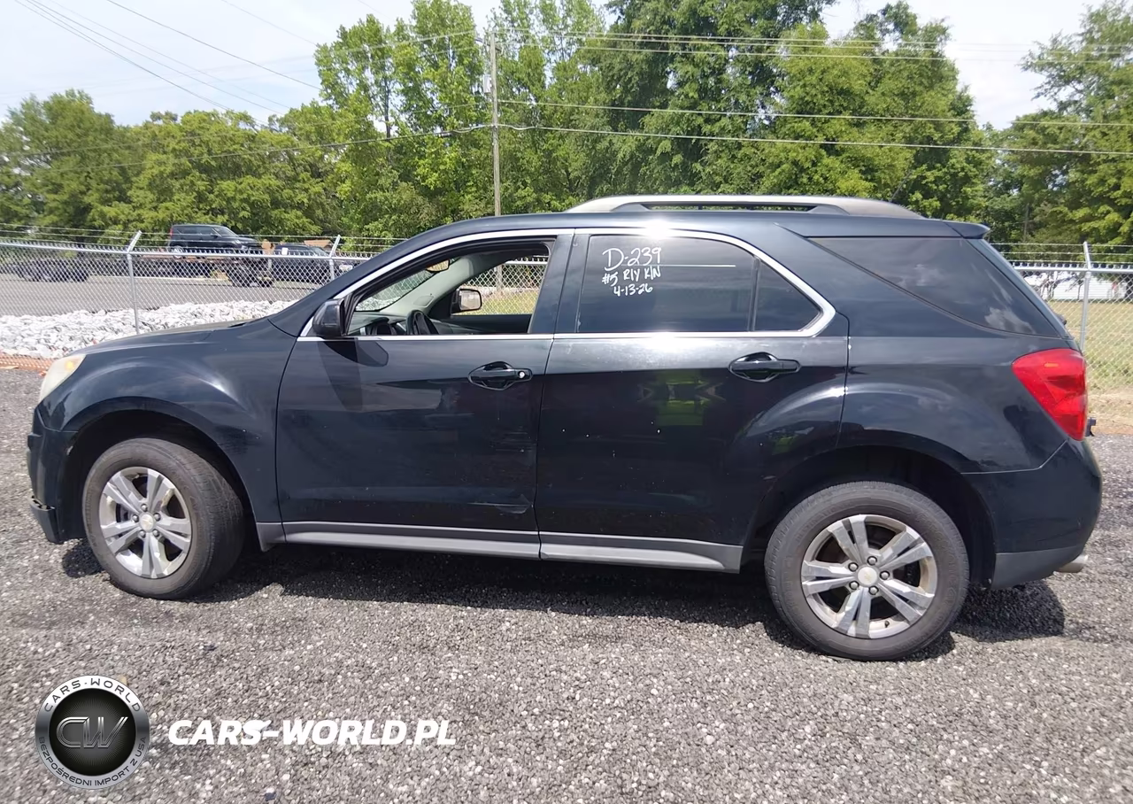 2015 Chevrolet Equinox 1Lt VIN:2GNFLFE31F6103264 - 14