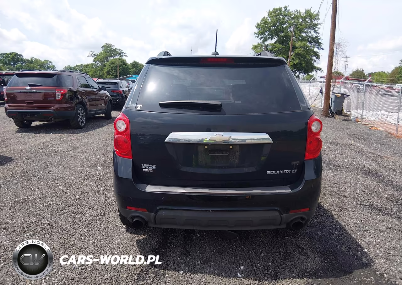 2015 Chevrolet Equinox 1Lt VIN:2GNFLFE31F6103264 - 16