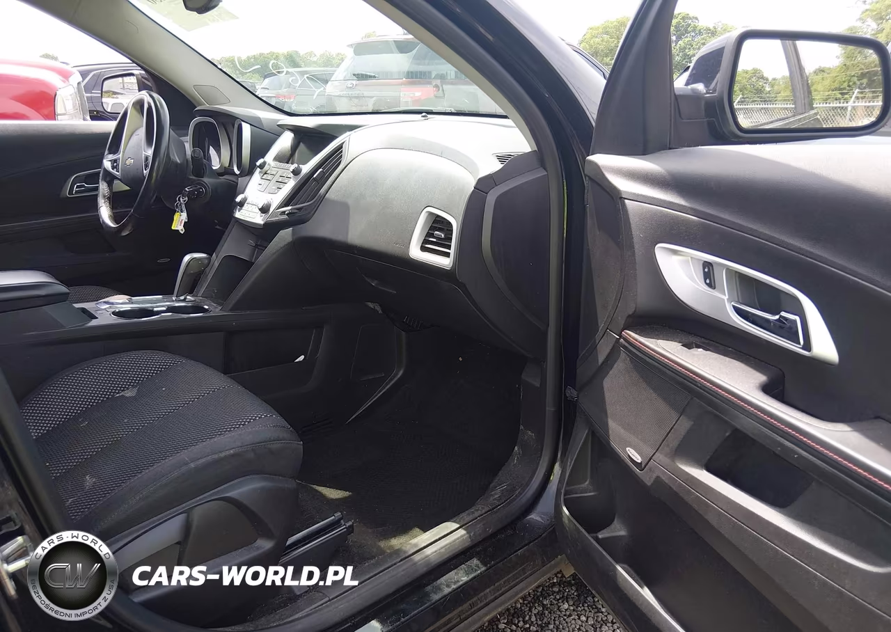 2015 Chevrolet Equinox 1Lt VIN:2GNFLFE31F6103264 - 5