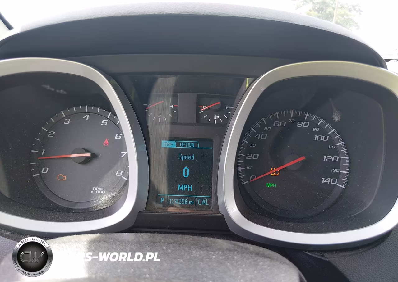 2015 Chevrolet Equinox 1Lt VIN:2GNFLFE31F6103264 - 7