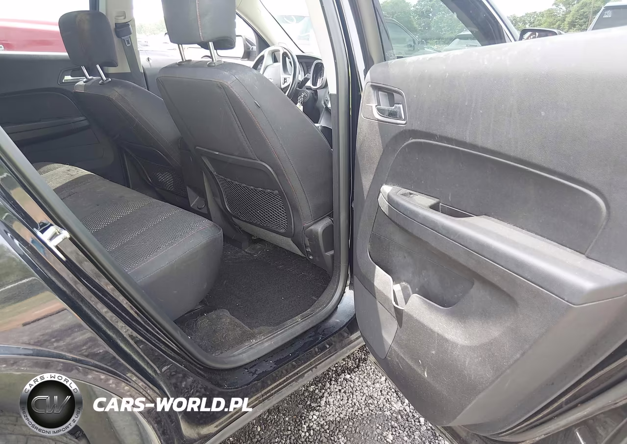 2015 Chevrolet Equinox 1Lt VIN:2GNFLFE31F6103264 - 8