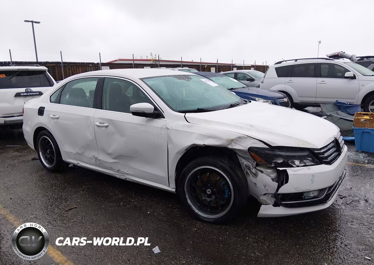 2014 Volkswagen Passat 1.8T Se VIN:1VWBS7A35EC115488 - 12