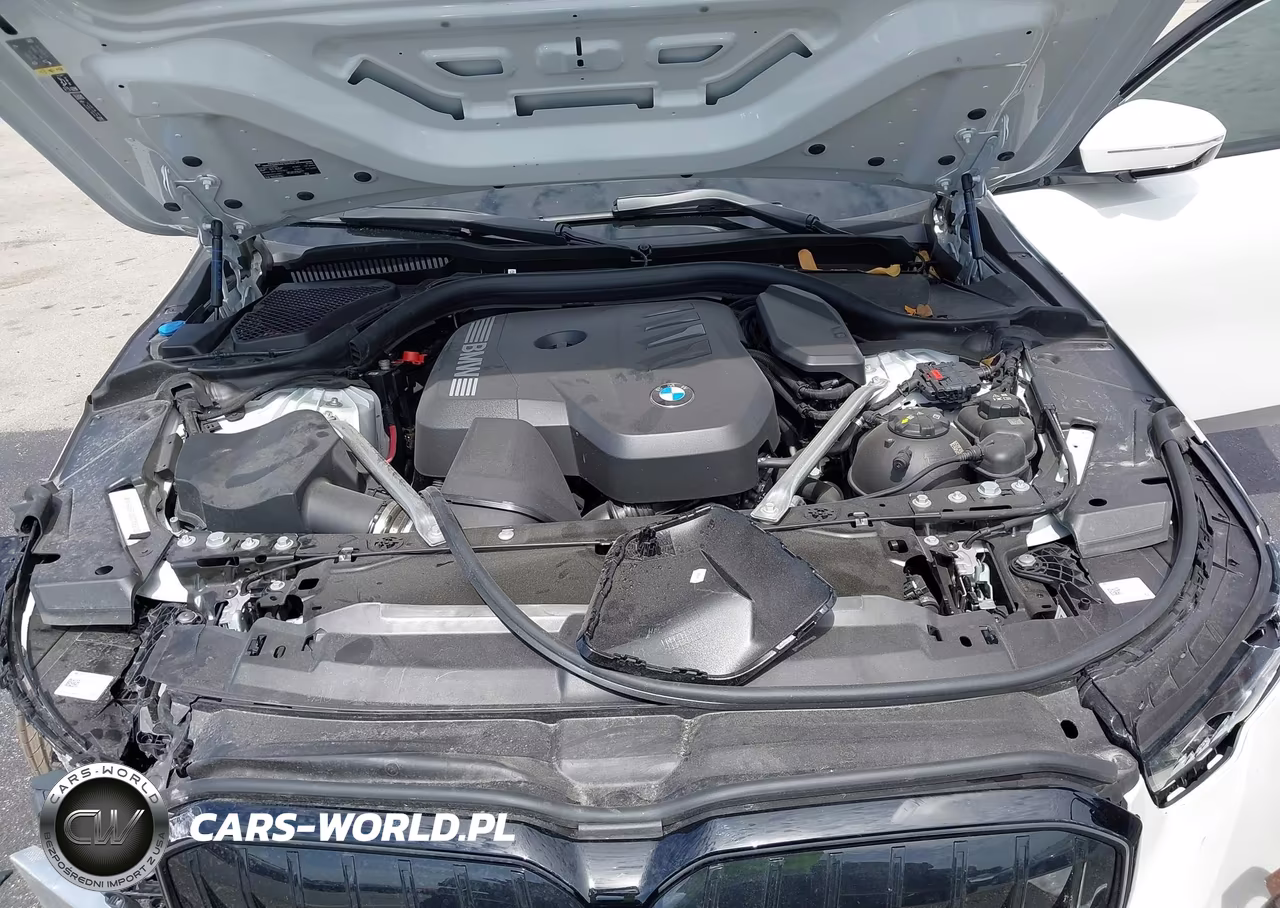 2026 BMW 530I VIN:WBA43FJ00TCW66205 - 10