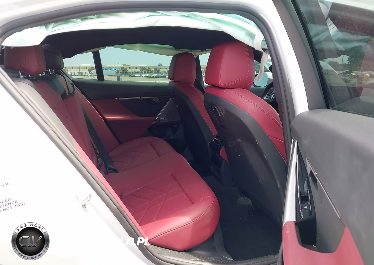 2026 BMW 530I VIN:WBA43FJ00TCW66205 - 8