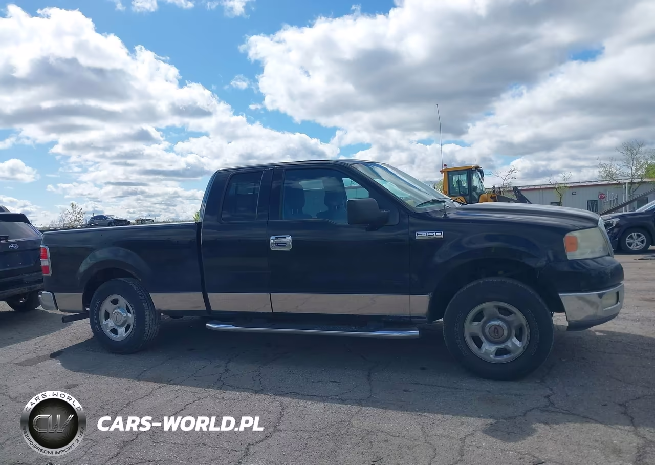 2004 Ford F-150 Stx-Xl-Xlt VIN:1FTRX12W04NB78526 - 13