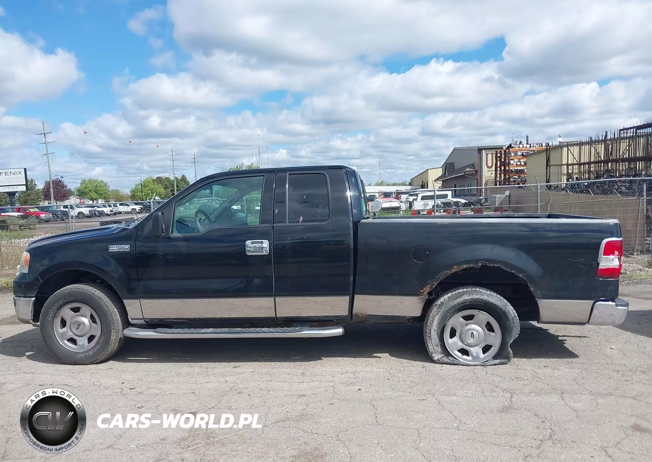 2004 Ford F-150 Stx-Xl-Xlt VIN:1FTRX12W04NB78526 - 14